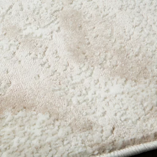 Elegáns absztrakt mintás szőnyeg krém, bézs árnyalatok harmonikus kombinációjávall és puha, kellemes tapintású felülettel –  elegáns nappali szőnyeg, texturált minimalista design ,TÖBB MÉRETBEN-33900 Ft- 59900Ft-ig