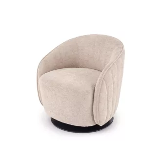   Modern puha komfortos design fotel – 360° forgó funkcióval 70 x72x 62cm