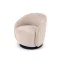 Modern puha komfortos design fotel – 360° forgó funkcióval 70 x72x 62cm