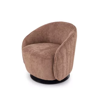   Modern puha komfortos design fotel – 360° forgó funkcióval 70 x72x 62cm
