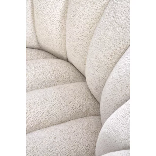 Modern puha komfortos design fotel – 360° forgó funkcióval 82 x 65 x 83 cm