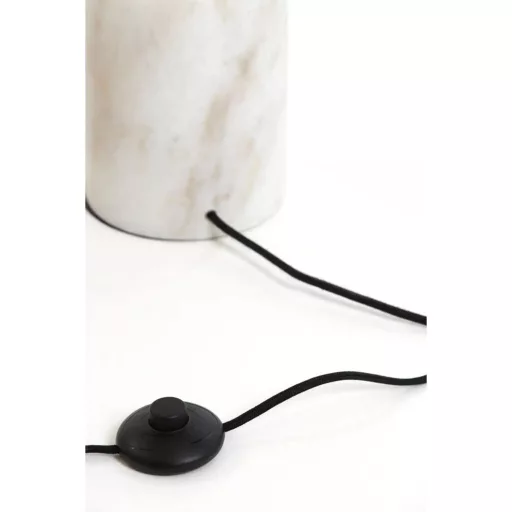 Álló lámpa fehér üveg gömb búrával