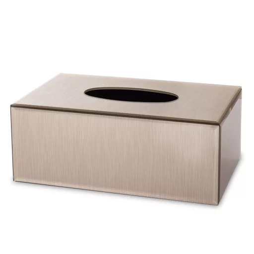 Prémium zsebkendőtartó – elegáns és praktikus design minden helyiségbe 10,5x25,5x14,5cm