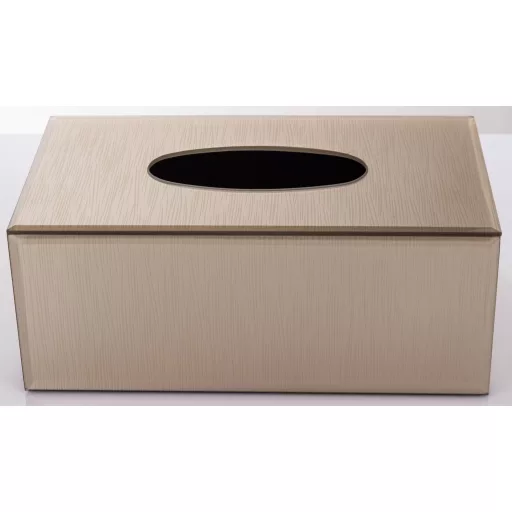 Prémium zsebkendőtartó – elegáns és praktikus design minden helyiségbe 10,5x25,5x14,5cm