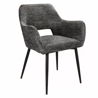 Forgatható design szék – Modern kárpitozott szék