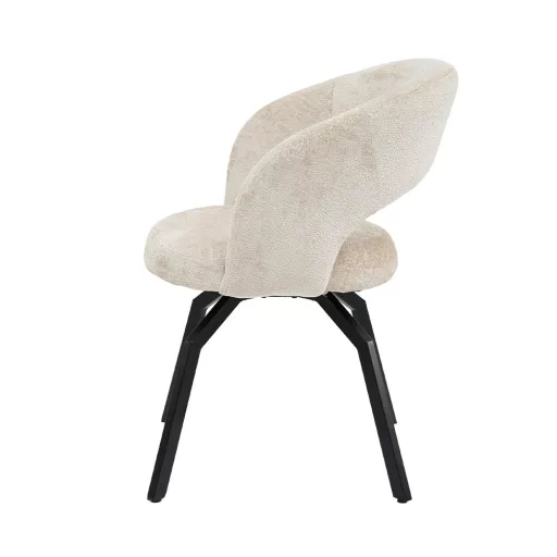 Kárpitozott design szék – Modern étkezőszék