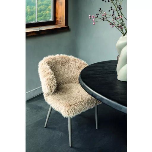 Kárpitozott design szék – Modern étkezőszék