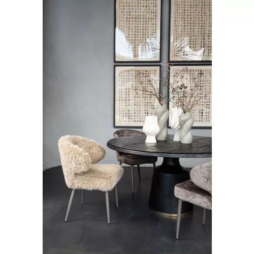 Kárpitozott design szék – Modern étkezőszék