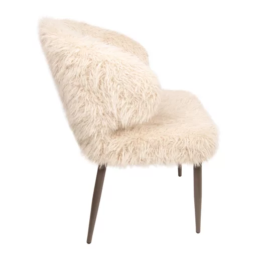 Kárpitozott design szék – Modern étkezőszék