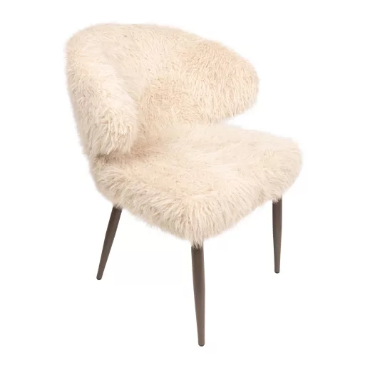 Kárpitozott design szék – Modern étkezőszék