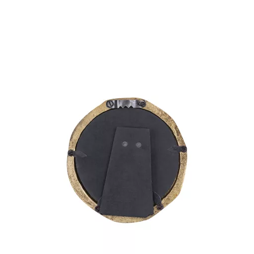 Antik arany színű képkeret organikus formával