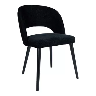   Forgatható design szék – Kárpitozott, modern étkezőszék