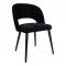 Forgatható design szék – Kárpitozott, modern étkezőszék