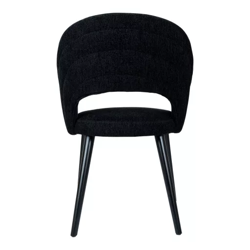 Forgatható design szék – Kárpitozott, modern étkezőszék