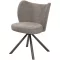 Kárpitozott design szék – Modern, forgatható étkezőszék