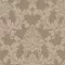 Elegáns, klasszikus damaszt mintás tapéta, barna alappal és fémes  ornamentikával 10x0,53m