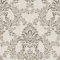 Elegáns, klasszikus damaszt mintás tapéta,szürke alappal és fémes  ornamentikával 10x0,53m