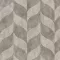 Modern geometrikus tapéta lágy barna árnyalatban 10x0,53m