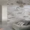 Loft stílusú beton és téglafal mintás tapéta – ipari faldekoráció modern enteriőrbe szürke-barna árnyalataiban