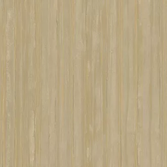   Elegáns, hosszanti strukturált mintázatú tapéta finoman csillogó fémes felületi hatással arany színben