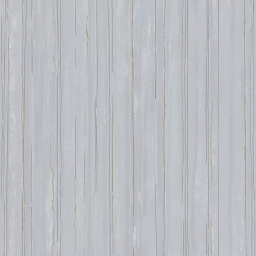 Elegáns, hosszanti strukturált mintázatú tapéta finoman csillogó fémes felületi hatással szürke,kék színben  -ezüst csillogással