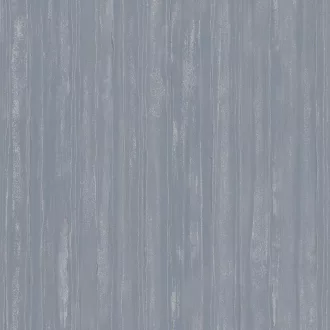   Elegáns, hosszanti strukturált mintázatú tapéta finoman csillogó fémes felületi hatással szürke,kék -ezüst csillogással