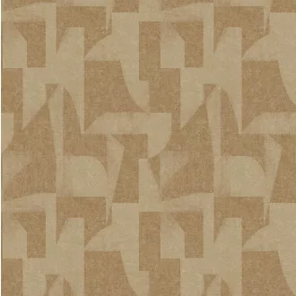   Geometrikus mintás tapéta – Nagyméretű, texturált design falburkolat