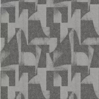   Geometrikus mintás tapéta – Nagyméretű, texturált design falburkolat