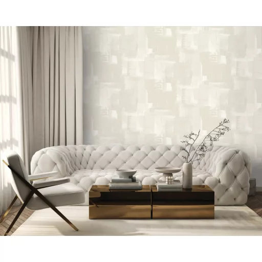 Absztrakt design tapéta – Modern, elegáns faldekor 