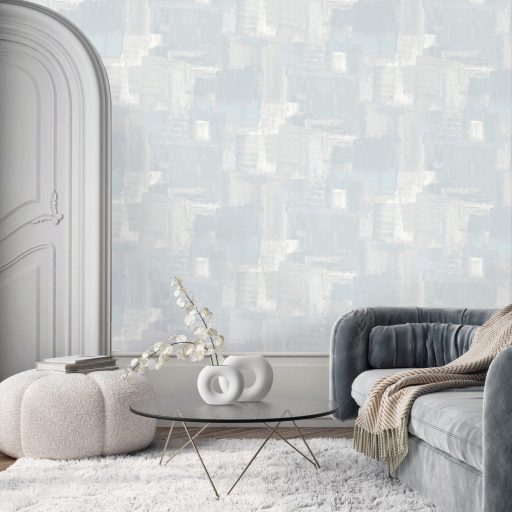 Absztrakt design tapéta – Modern, elegáns faldekor