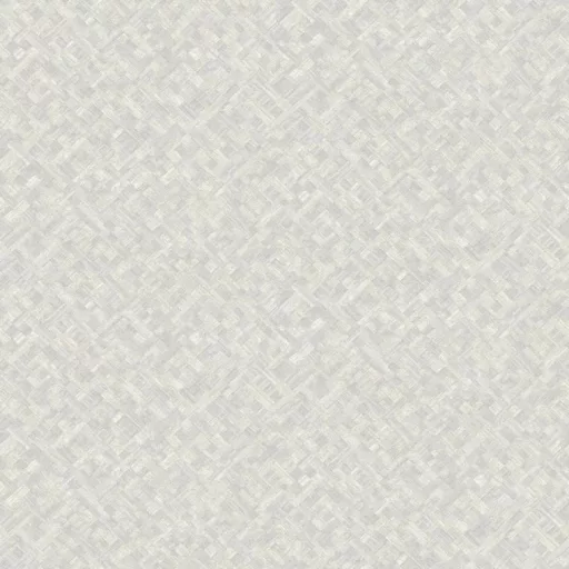 Világosszürke szövött hatású tapéta – finom geometrikus mintával