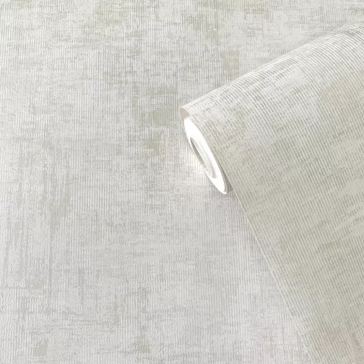 Prémium antikolt hatású tapéta – modern texturált  tapéta krém színben